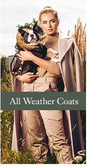 View Urban All Weather Dog Coats