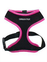 Active Mesh Neon Pink Harness - Get fit, stay safe, stay seen. Treat your training buddy to an attractive new Active Mesh Harness with a dash of sporty neon to compliment your keep fit gear. But also great for regular walkies. High visibility Active Mesh Neon Harnesses provide the ultimate in comfort and safety, featuring a breath...