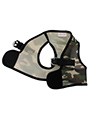 Camouflage Soft Mesh Velcro Secure Vest Harness