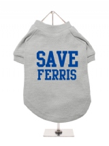 SAVE | FERRIS - Dog T-Shirt
